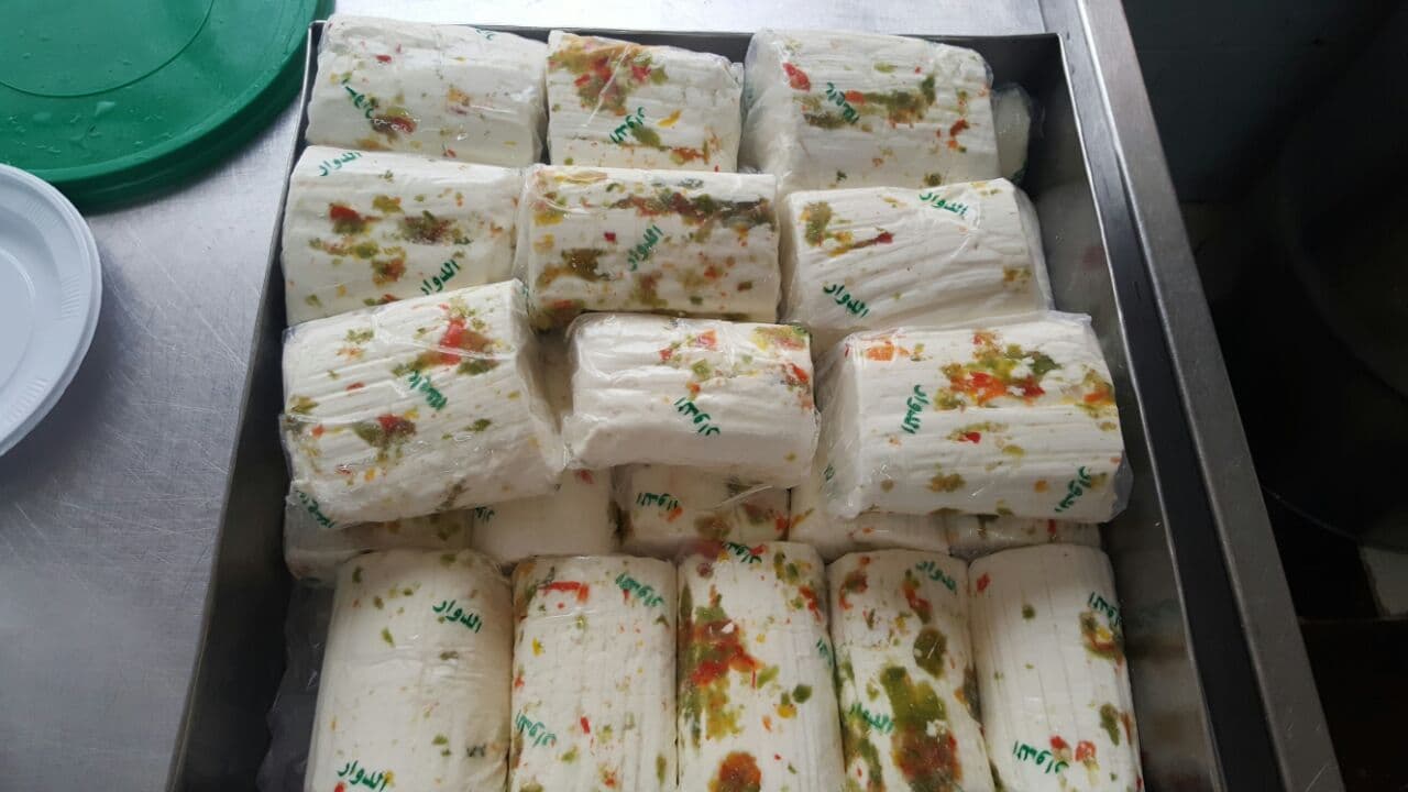 baramili cheese