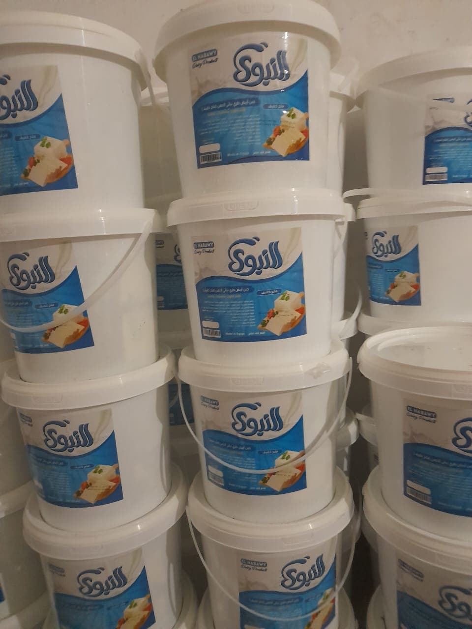Low-salt cheese